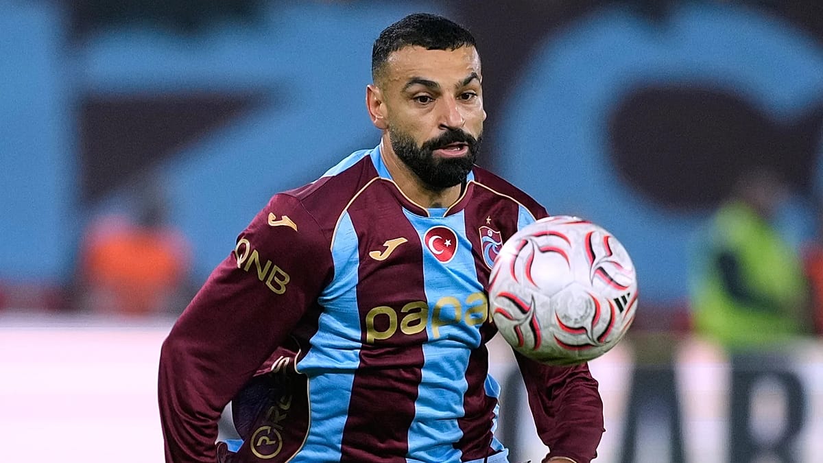 Turquie : Mohamed Salah, un pharaon au cœur de la renaissance du ...