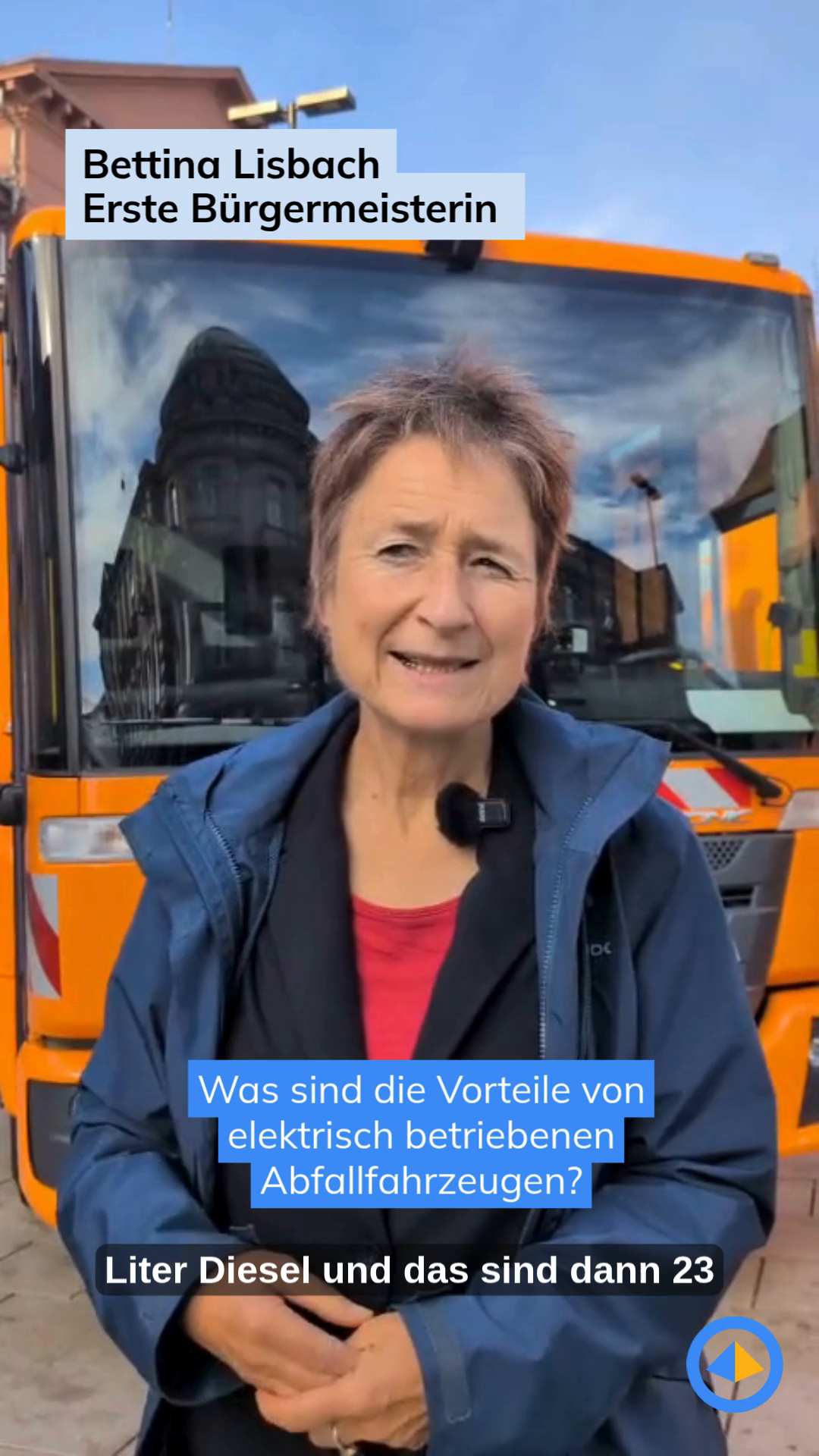 Das Team Sauberes Karlsruhe (TSK) erweitert seine Flotte an elektrisch ...