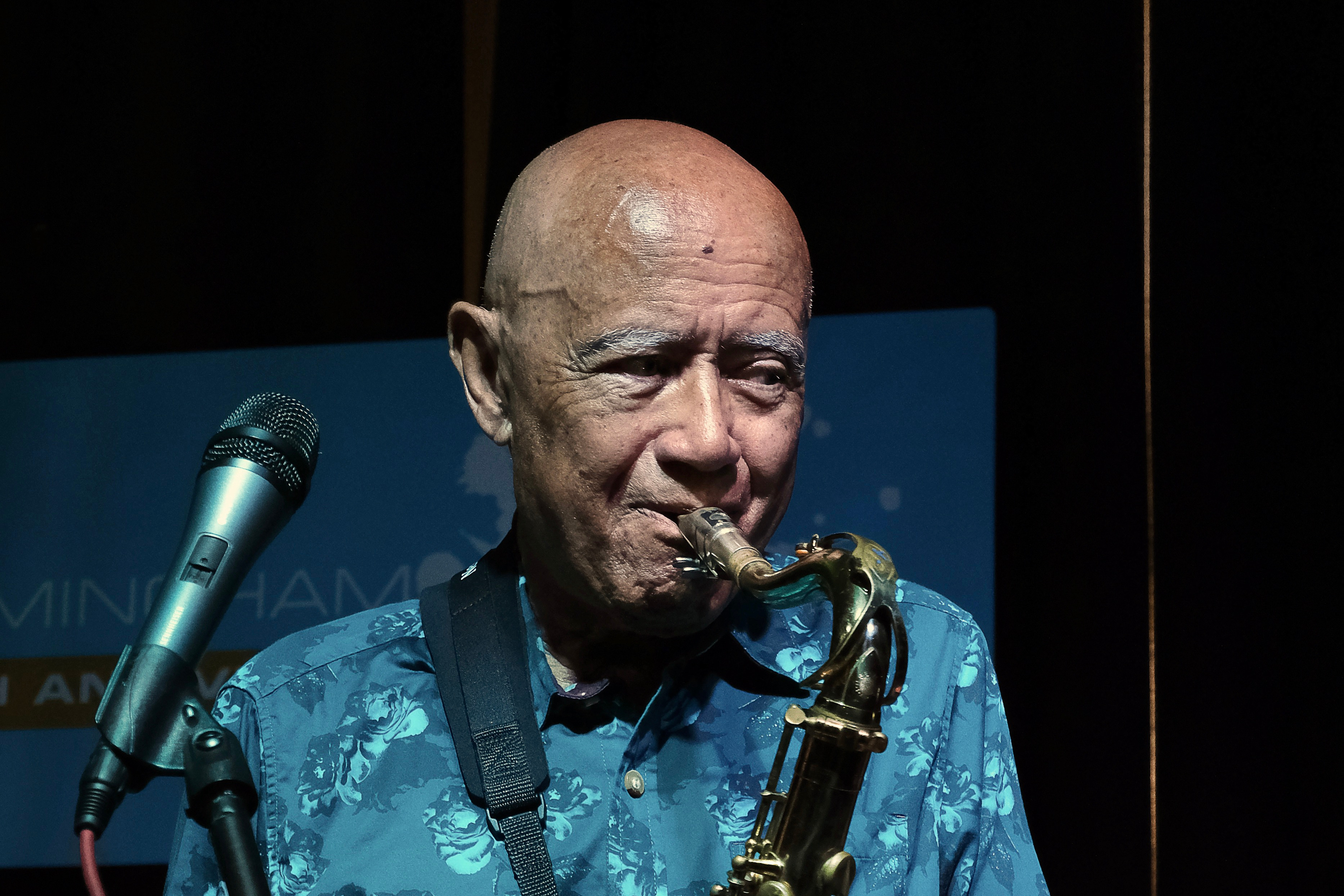 Veteran jazz tenor saxophone player Art Themen coming to Bexhill's Blue ...