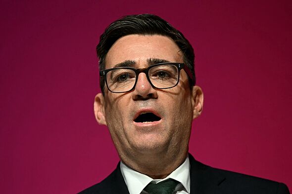 Andy Burnham warned new pensioner tax plan will be 'messy'