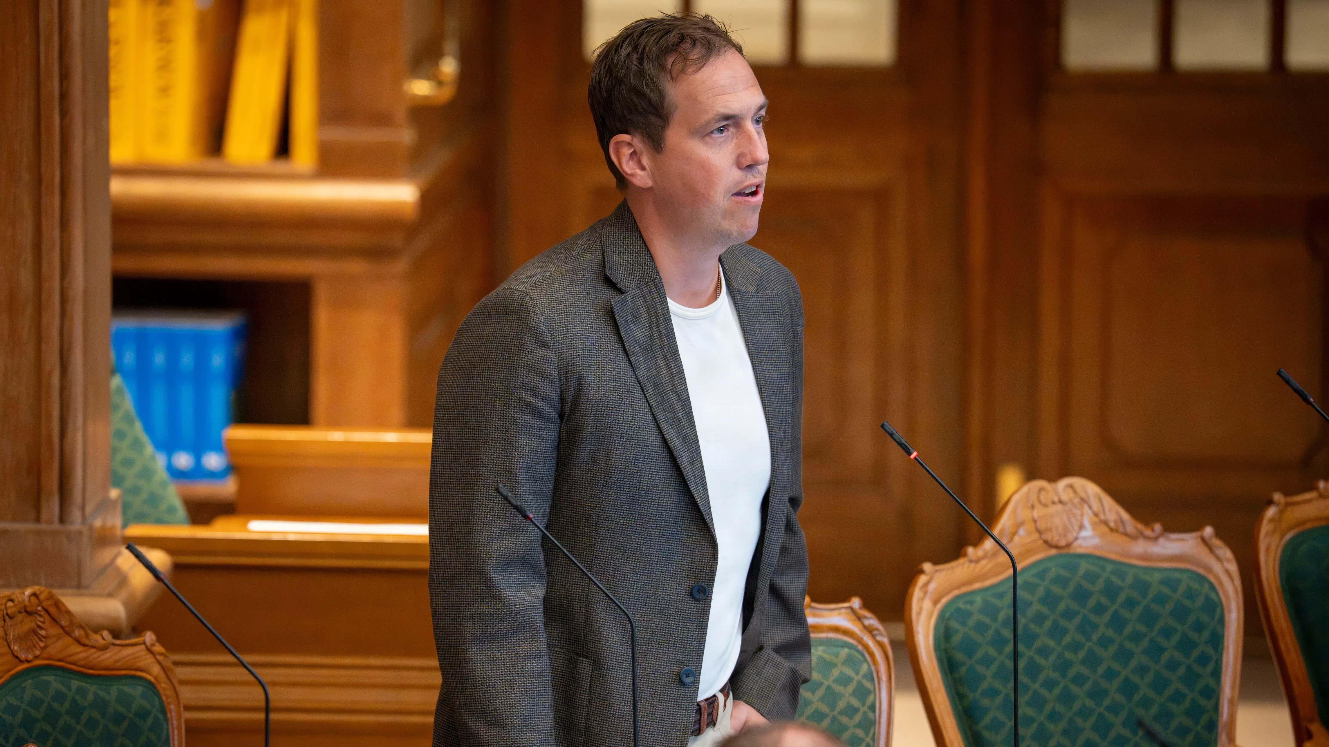 Jacob Harris går konkurs igen