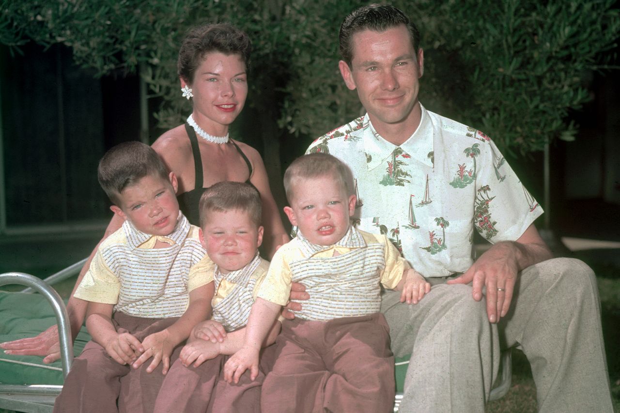 What to know about the late TV host Johnny Carson’s 3 children