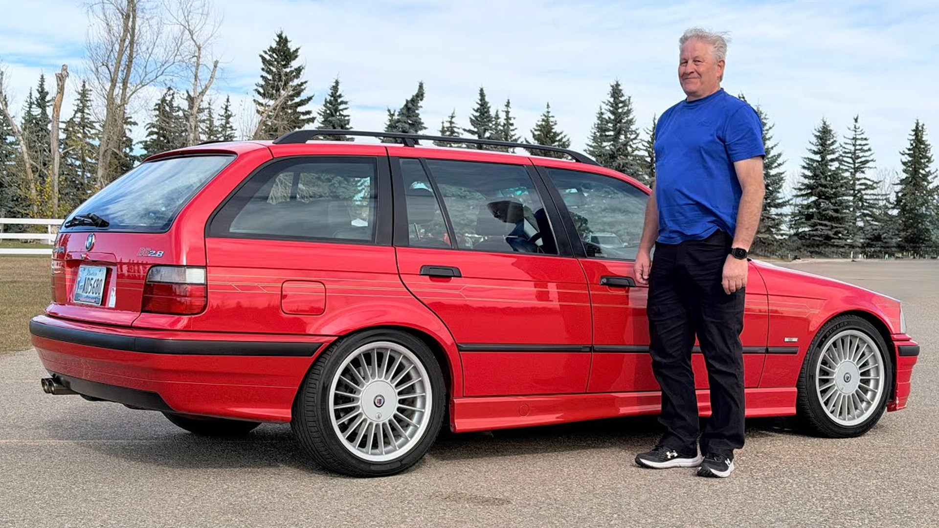 The truth about owning a rare Japanese market BMW E36 Alpina