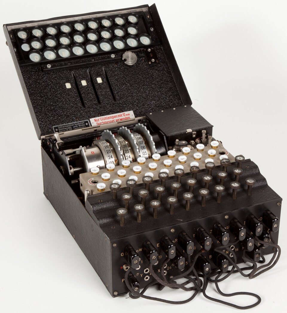 30 secrets from the codebreakers who helped win World War II