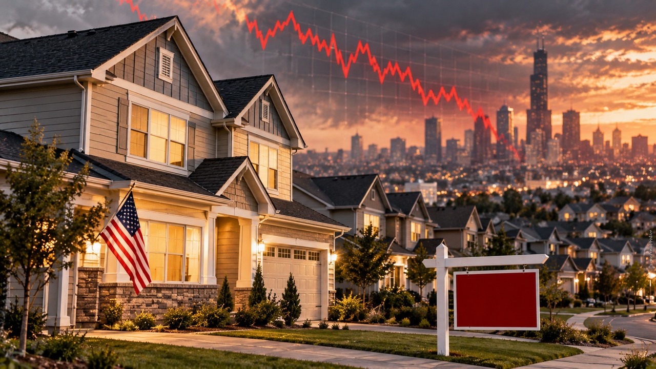 Why American home prices refuse to fall - despite everything going wrong