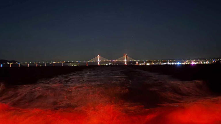 Person jumps from Tappan Zee Bridge (developing)