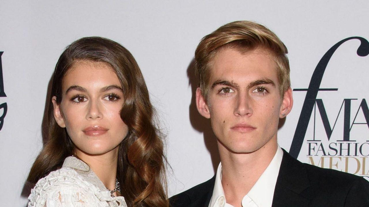 Kaia Gerber 'went rogue' with tribute to late brother Presley despite ...