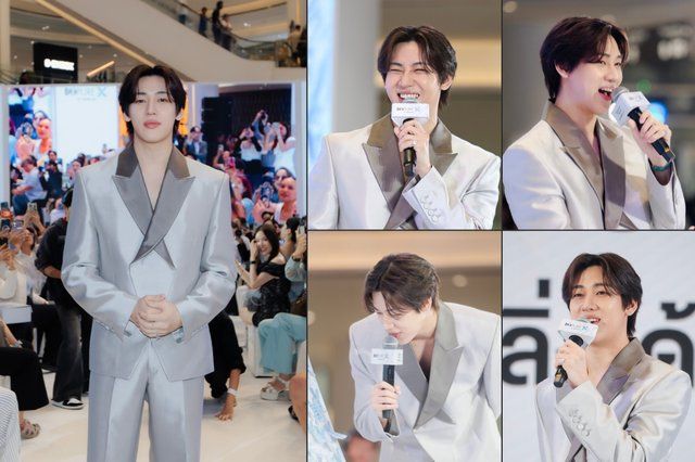 BamBam is Xpression Beauty's new icon, championing beauty through self ...