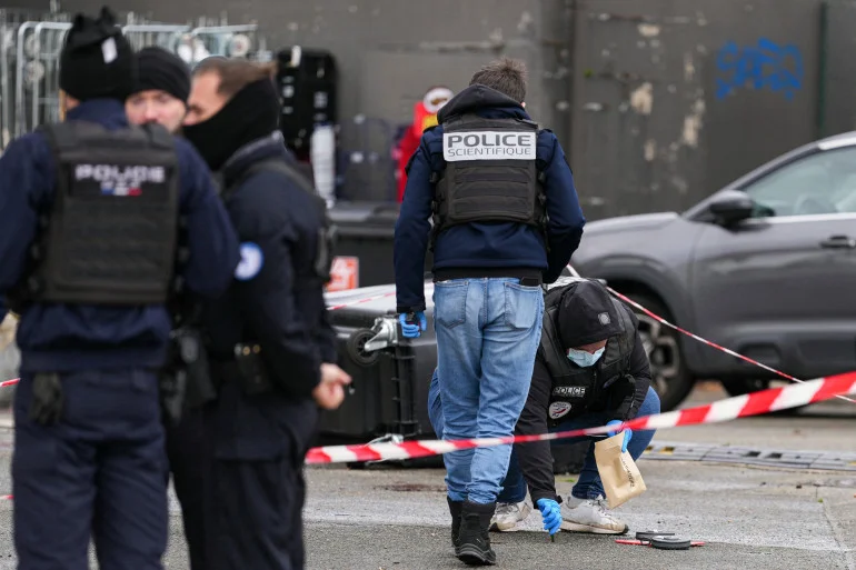 France: RN leaflets found in Trappes attack suspect’s car