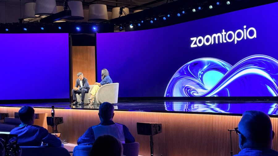 Zoom adds deepfake detection to video meetings