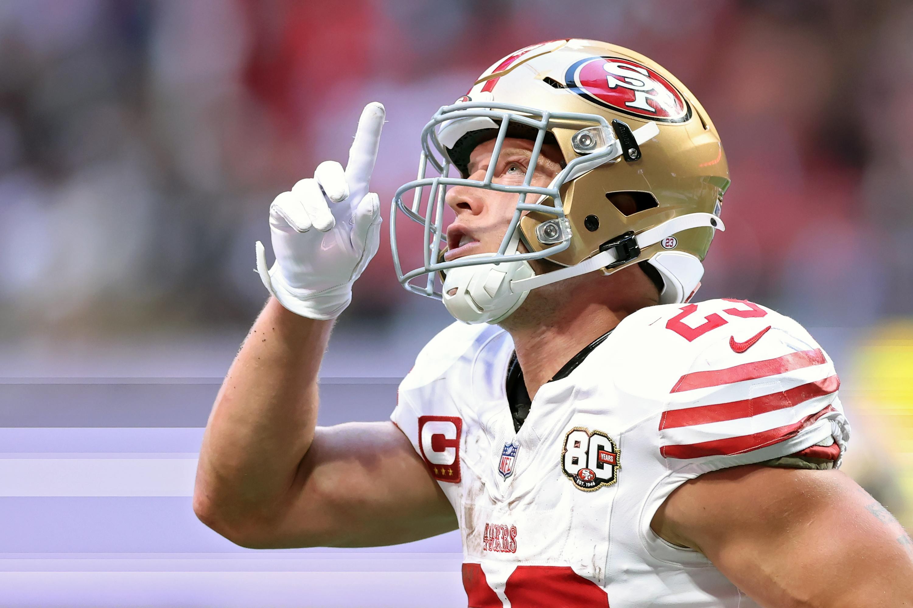 3 stars from week 7 for the 49ers: Slim pickings after an off game