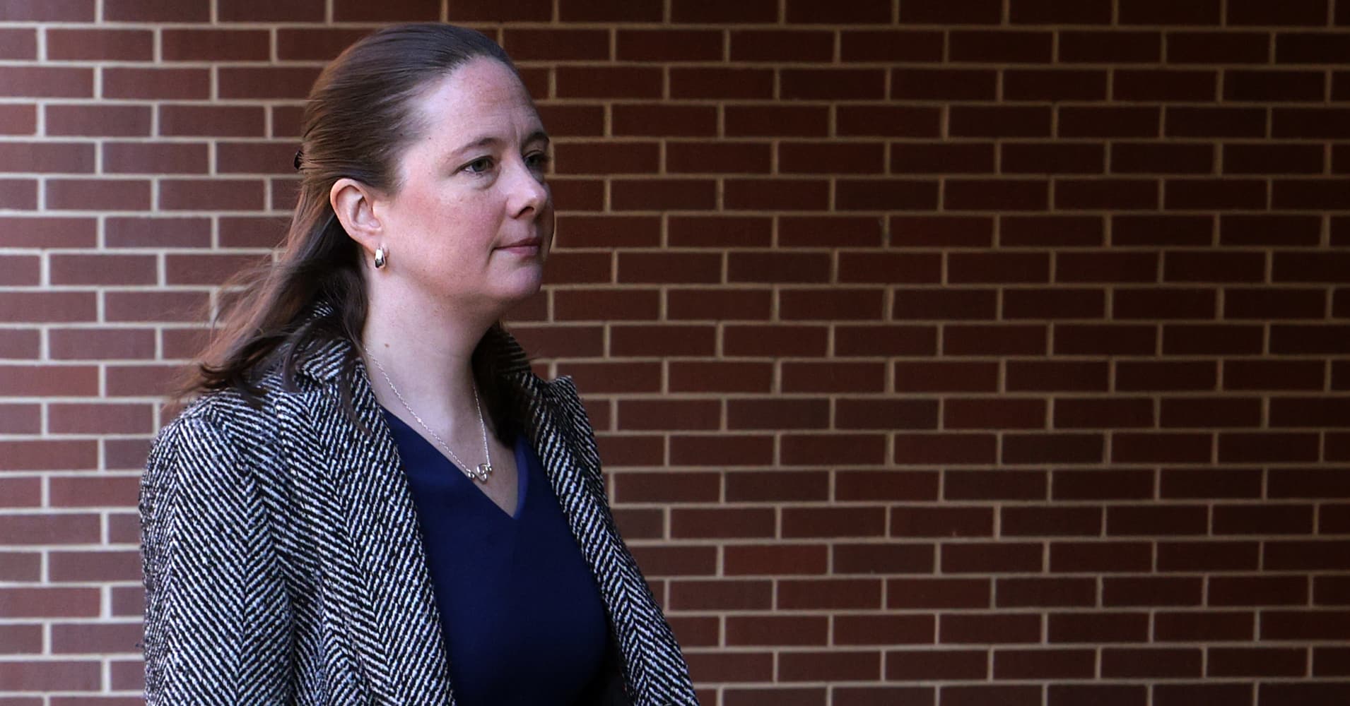 Trump DOJ unlawfully fired Epstein prosecutor Maurene Comey, judge rules