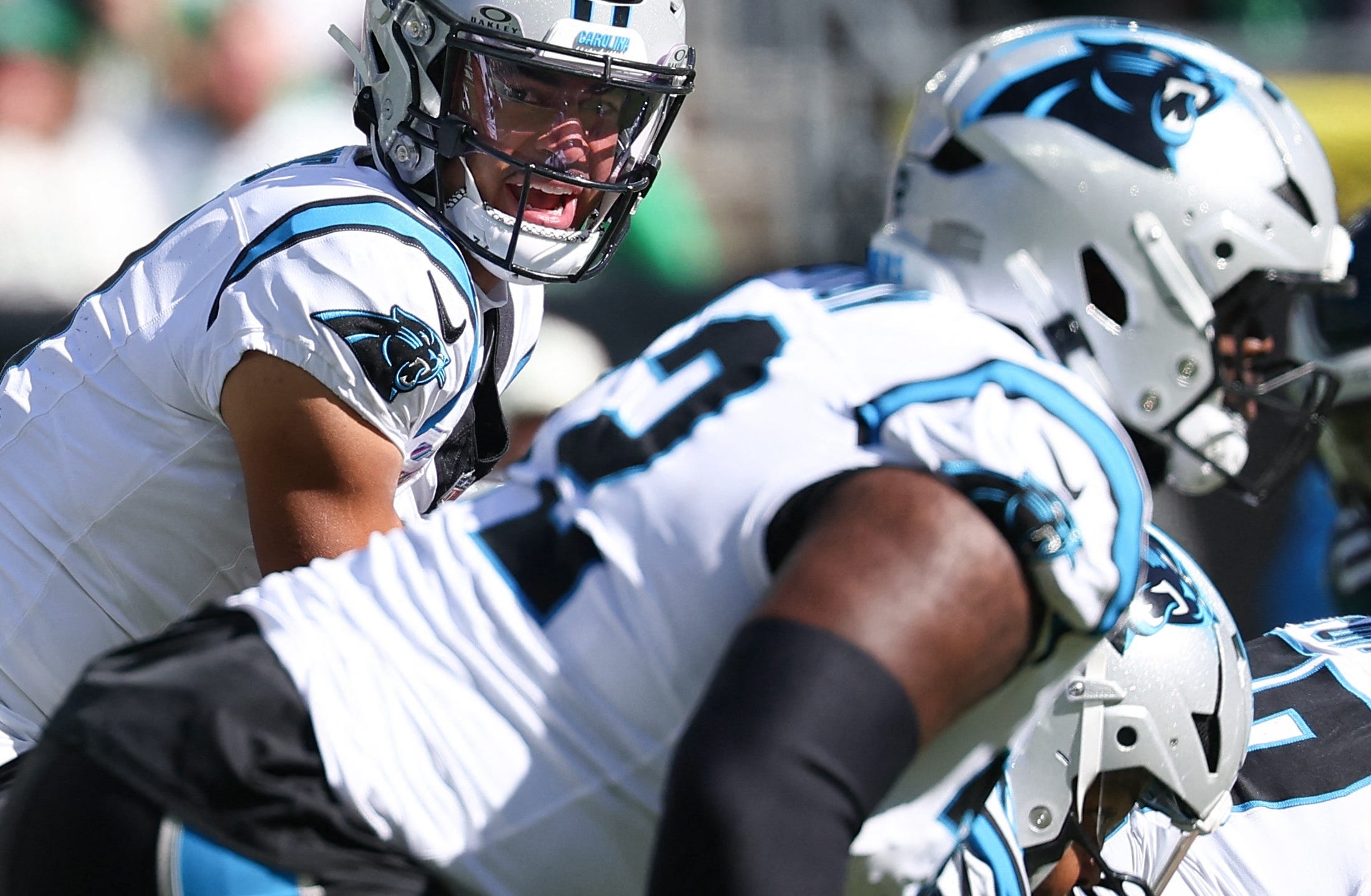 Panthers have lost stunning amount of projected workload to injuries in ...
