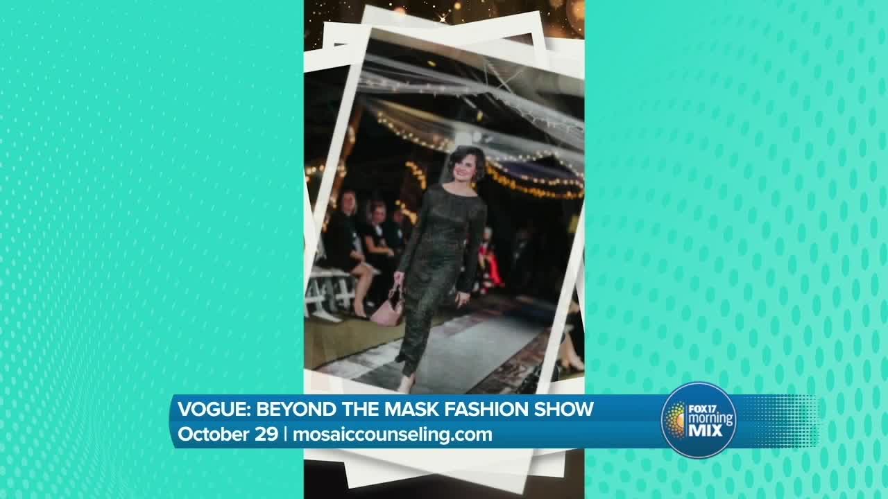 Mosaic Counseling hosting fashion show fundraiser for mental health support