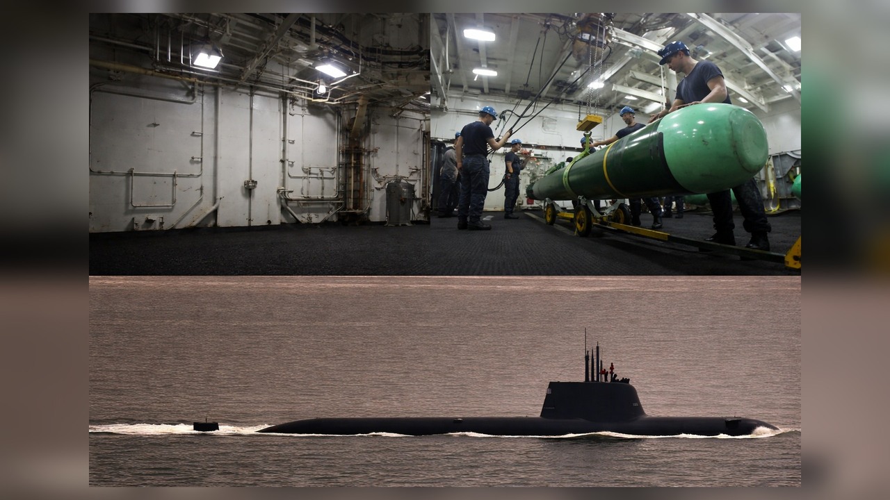 Throwback to Turkey’s Reis-class submarine program