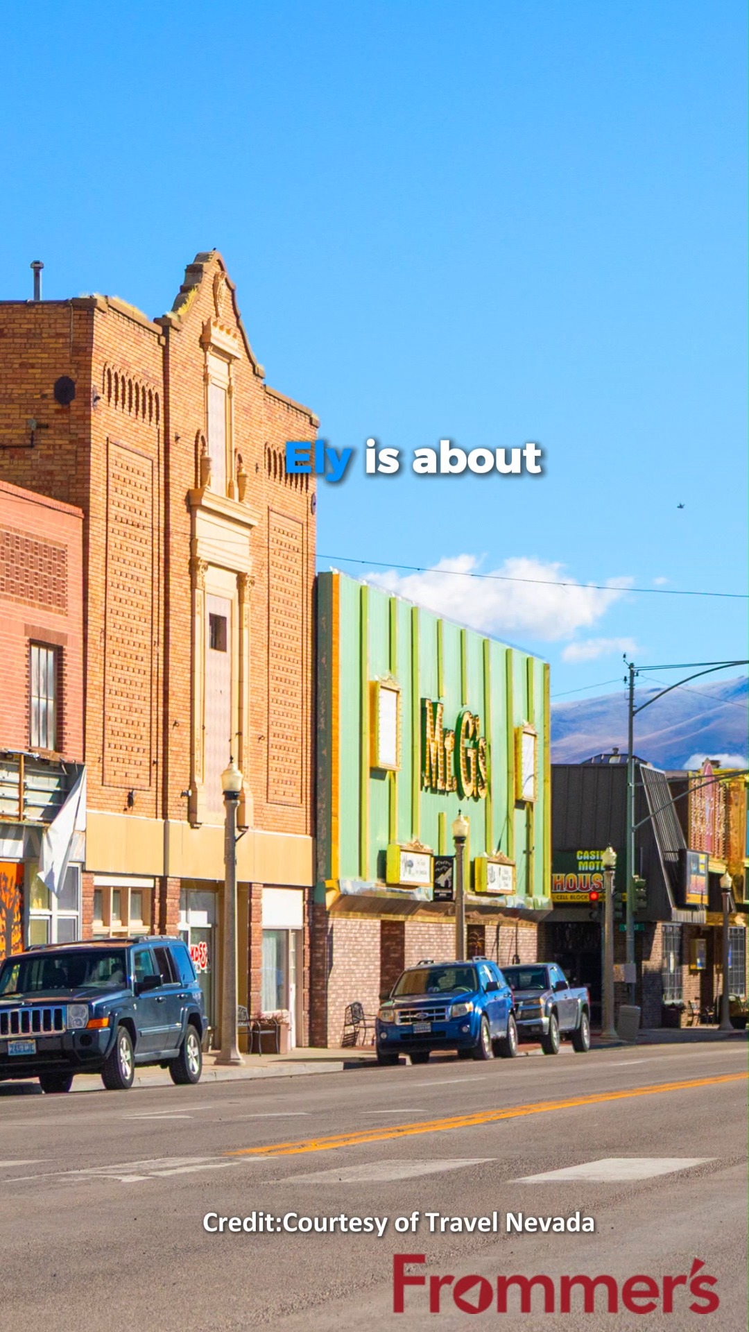 Ely, Nevada, near Great Basin National Park, offers unique outdoor ...