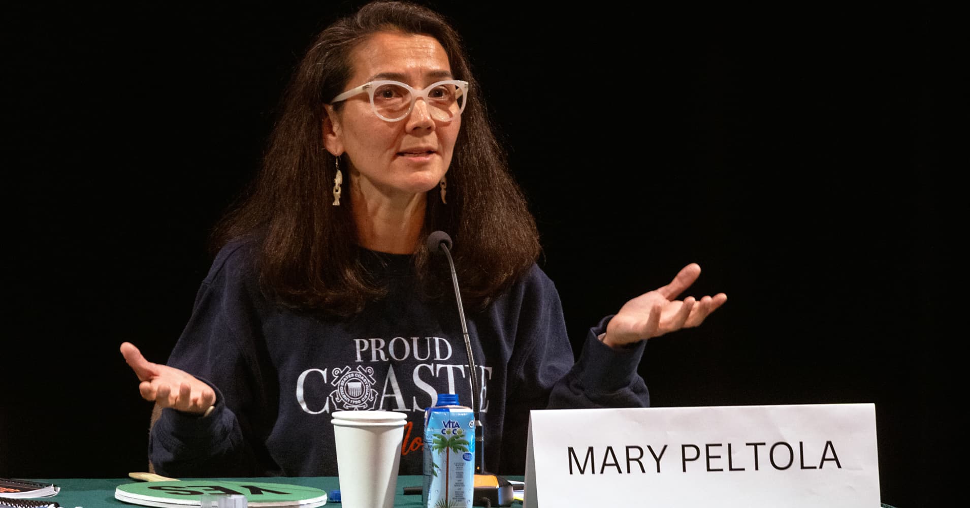 Alaska Senate: Peltola seeks quick dismissal of DOJ election lawsuit before midterm