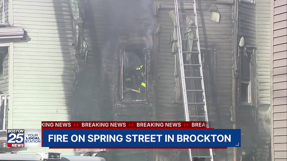 'Staffing saved lives': 5 rescued, 4 firefighters injured in dramatic ...