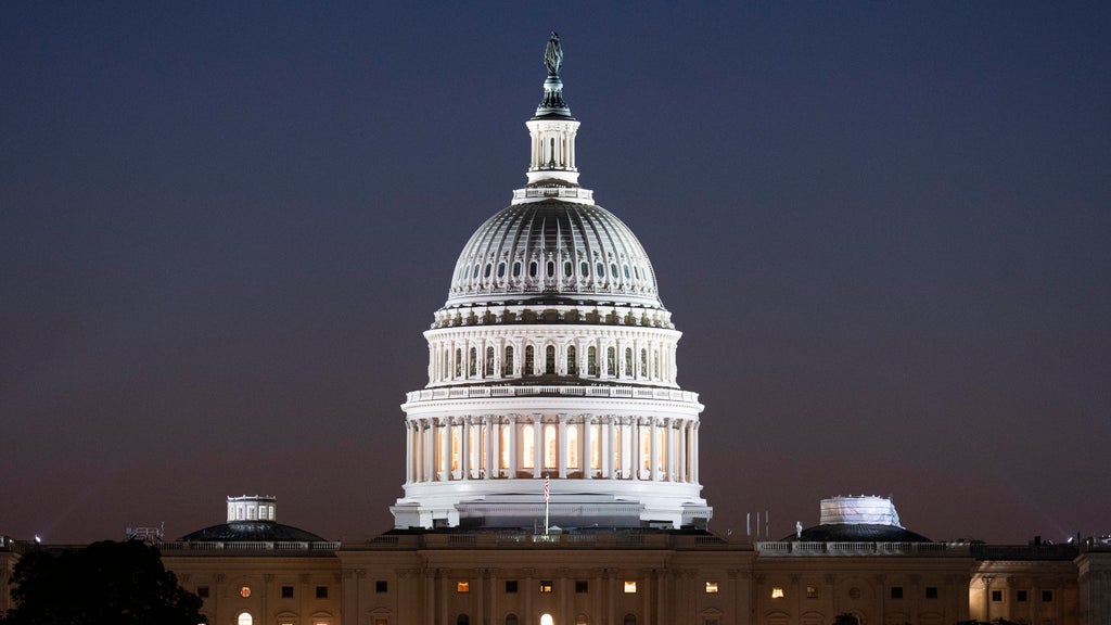 Dems have controlled Michigan's US Senate seats for over 30 years. Who ...