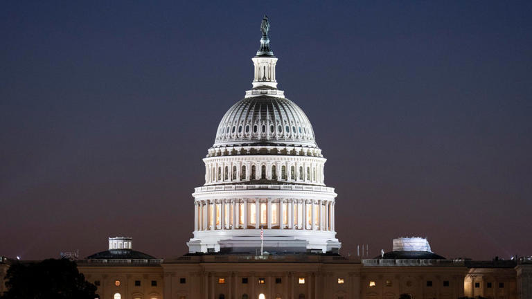 Dems have controlled Michigan's US Senate seats for over 30 years. Who ...
