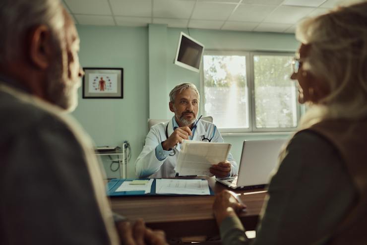 AI chatbots can be a valuable health resource for older adults – if ...