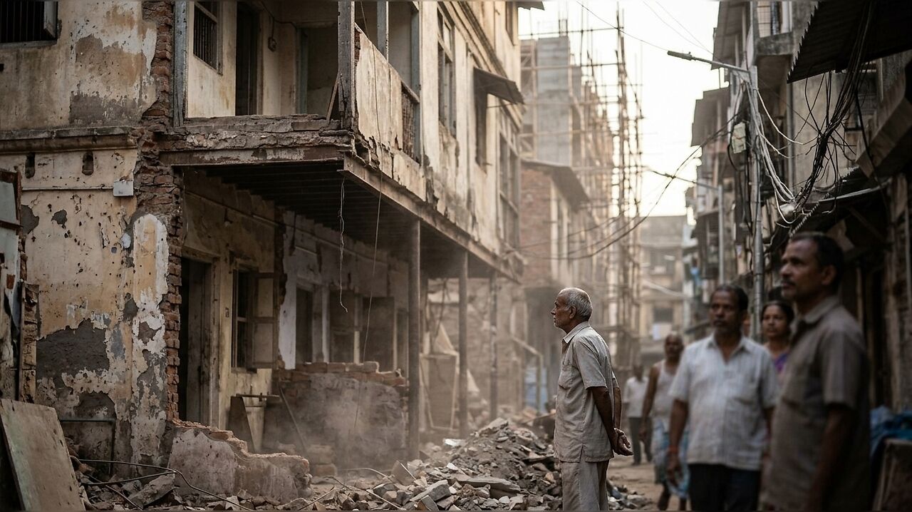Bombay High Court upholds legality of Bhendi Bazaar redevelopment project