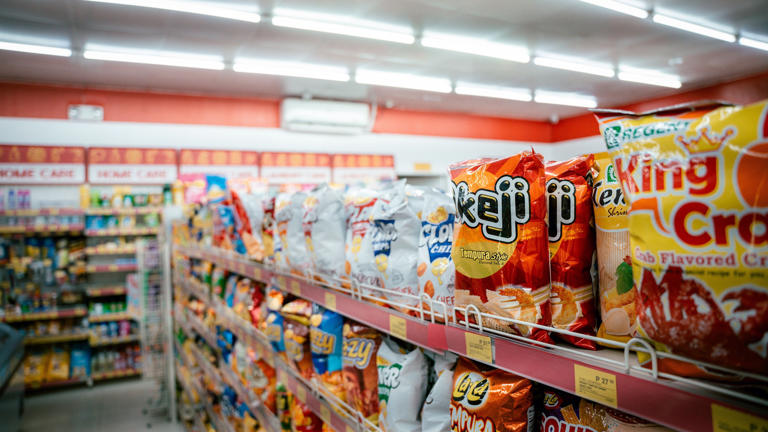 The new travel souvenir is hiding in grocery stores