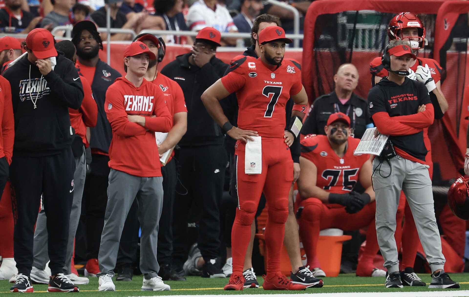3 NFL teams that should be worried after Week 7