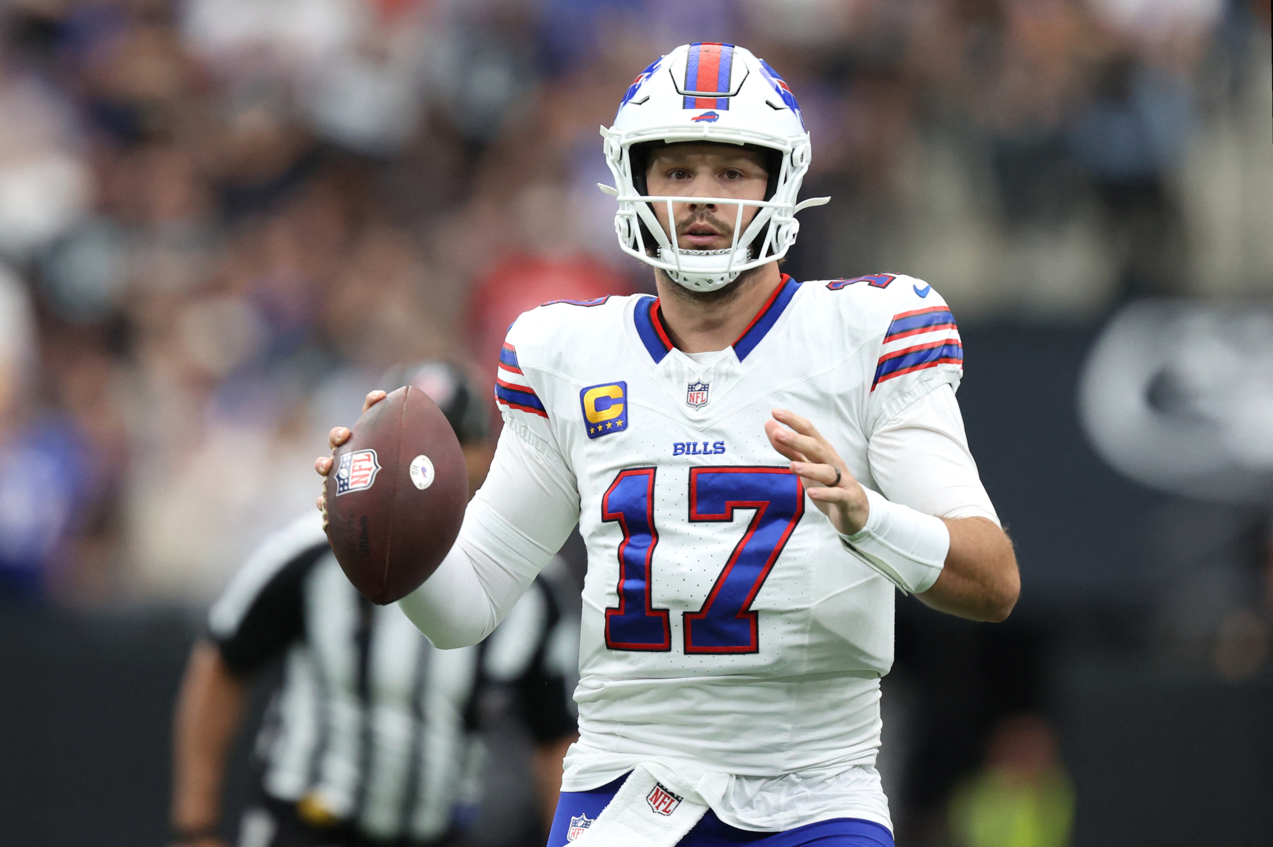The NFL’s double standards debate just got more complicated with Josh Allen