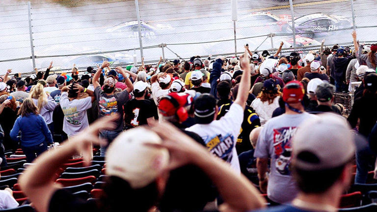 NASCAR should be fuming over embarrassing 'Dega race, drivers are livid ...