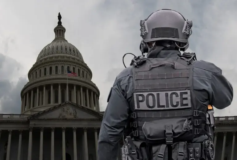 DOJ survey shows 'historic' 25% decrease in violent crime between 2024 ...