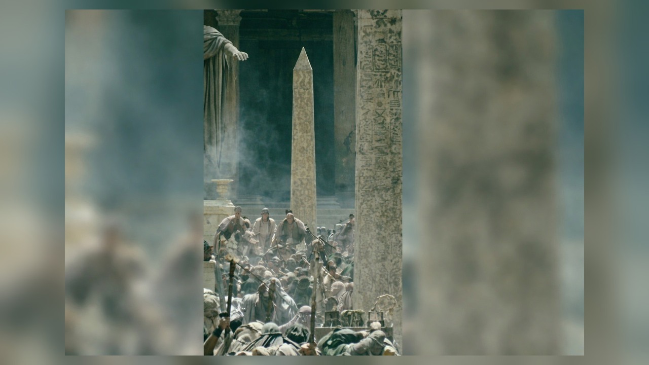 Christianity and the fall of Rome