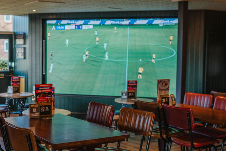 Rotherham pub The Tabard set to go sporty from next month with a £295K ...