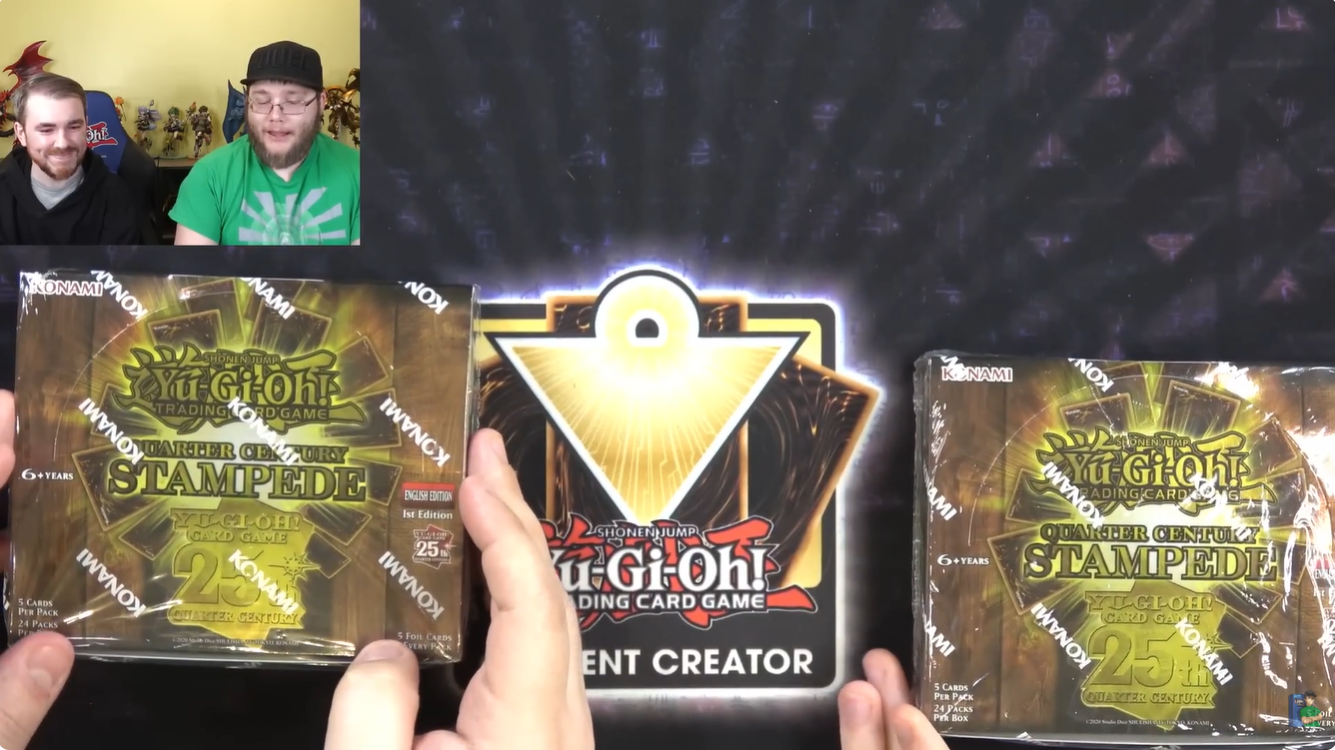 Dark Magician box battle: Classic Yu-Gi-Oh! spellcasters face off