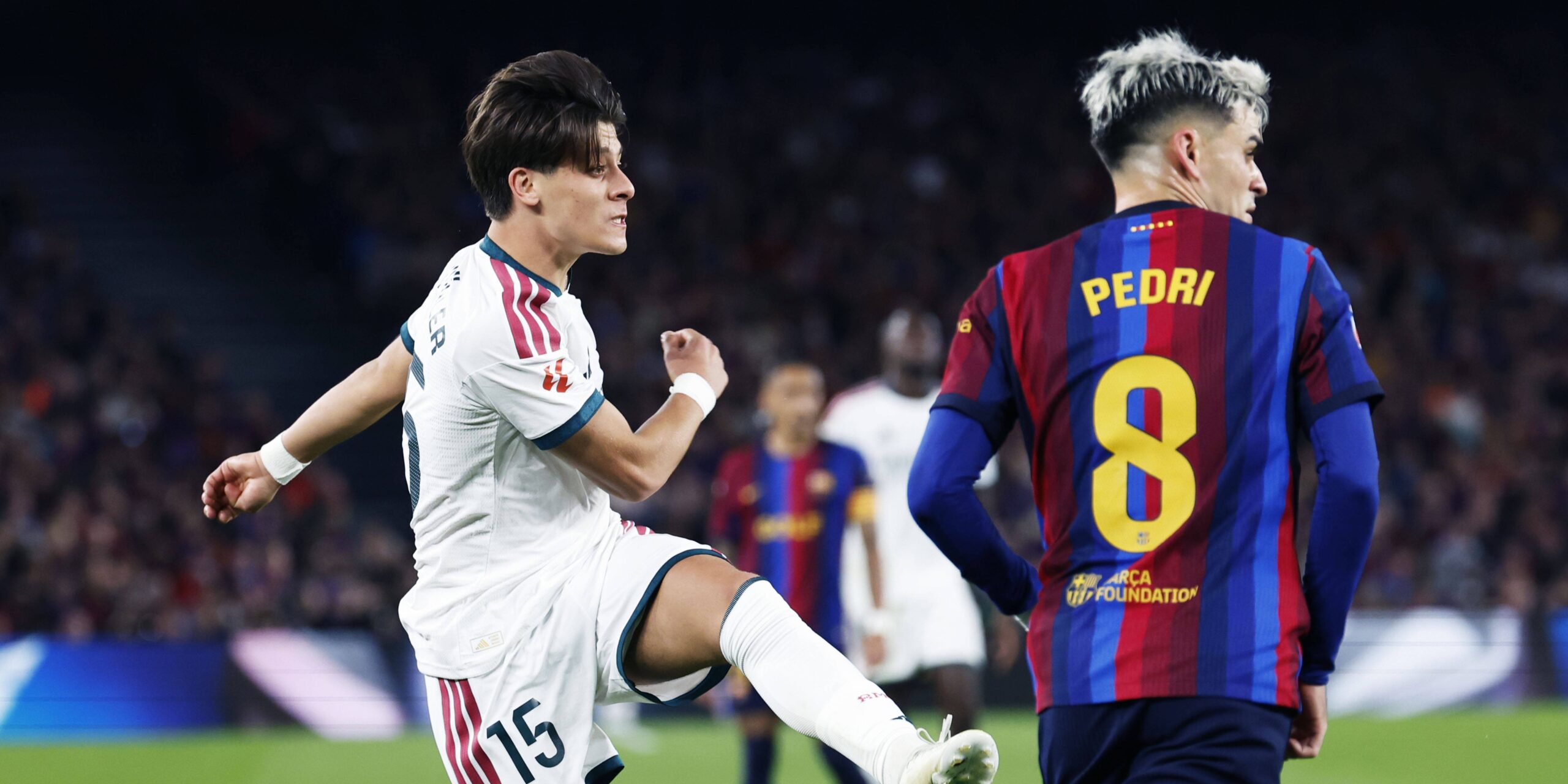 Pedri owns Clasico defeat: 
