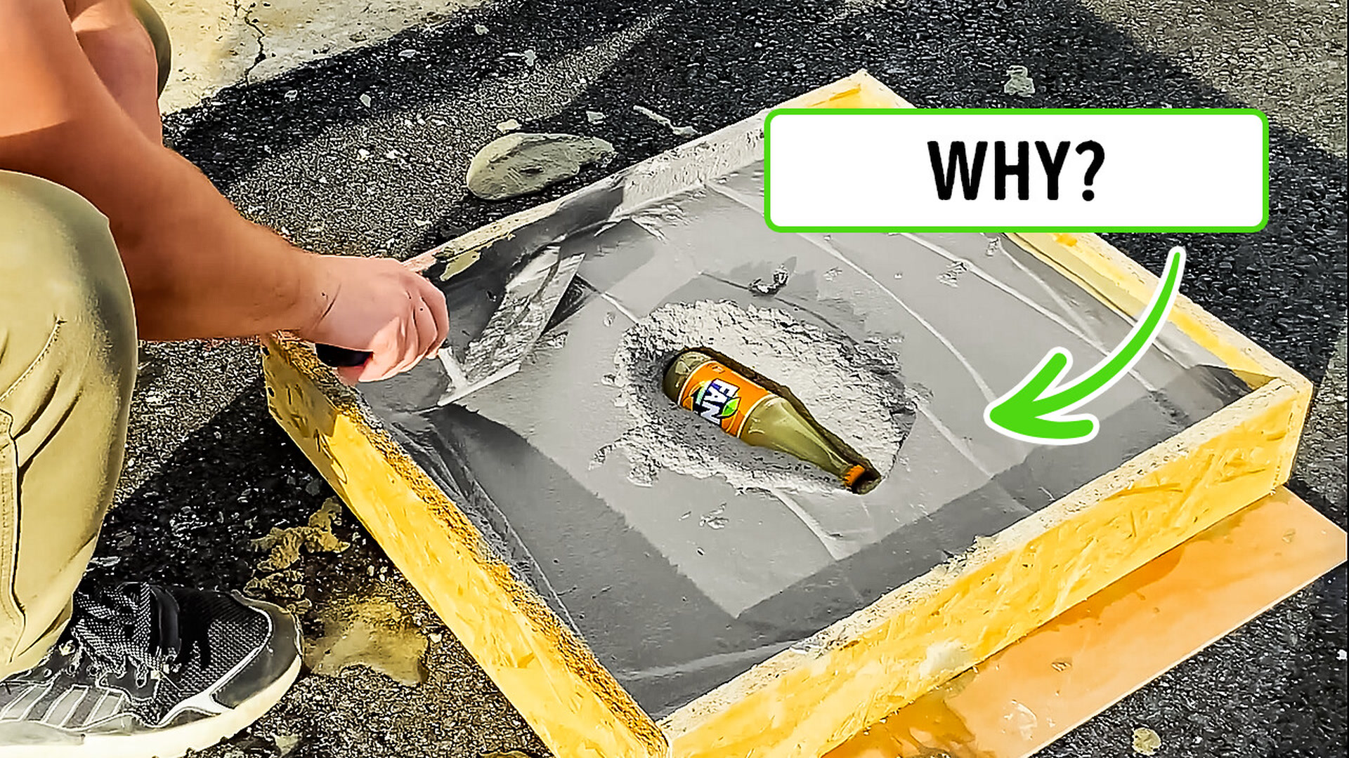 What you can make with cement that doesn't look like cement