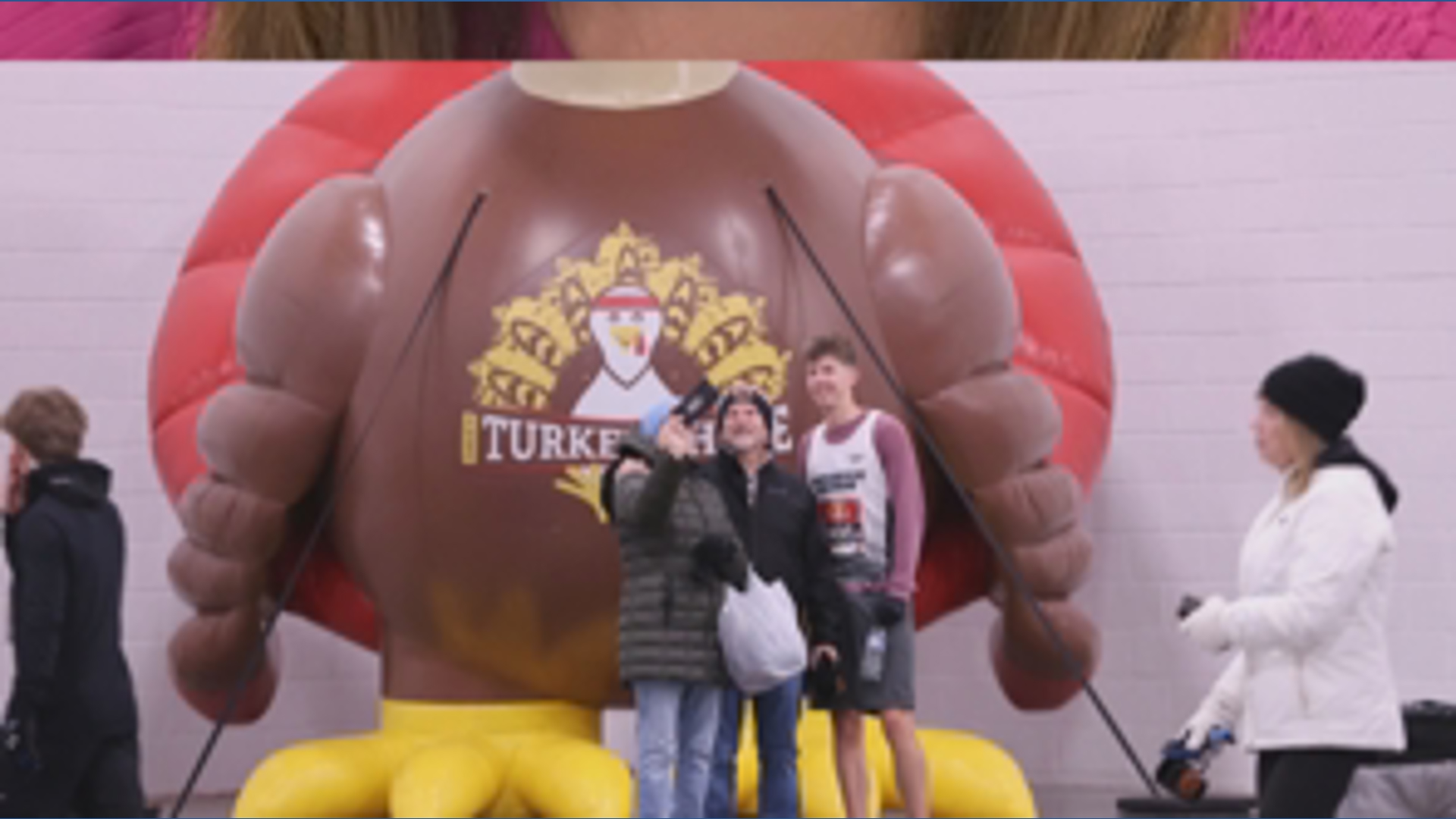 Toledo's Dave's Turkey Chase returns on Thanksgiving