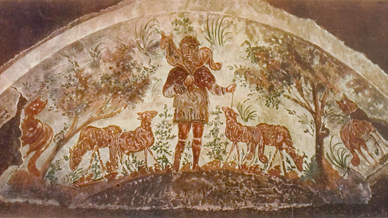 20 familiar Christian symbols with unexpected backstories