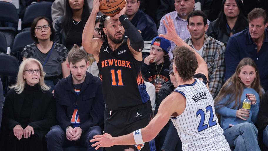 How Spider-Man & Franz joined forces in New York City to overcome Knicks