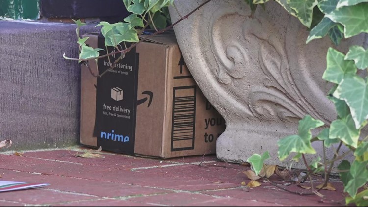 36-year-old man arrested in DC burglary and package theft
