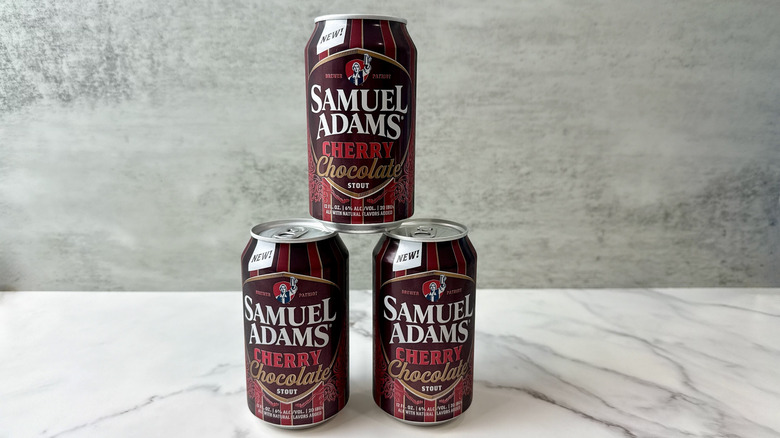 Review: Samuel Adams' new holiday stout gives both beer and chocolate ...