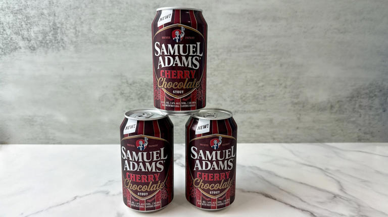 Review: Samuel Adams' new holiday stout gives both beer and chocolate ...