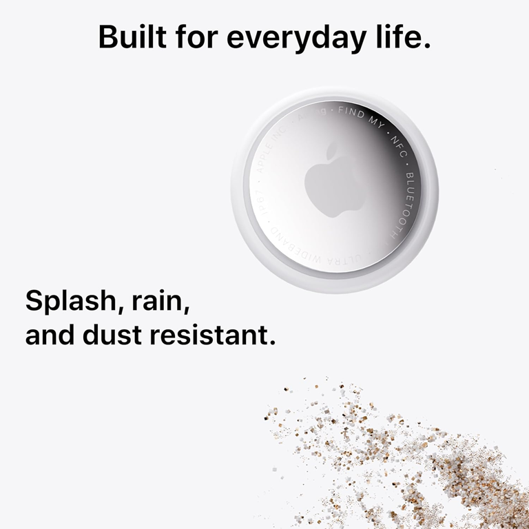 The best-selling Apple AirTag 2 is down to $23 right now on Amazon