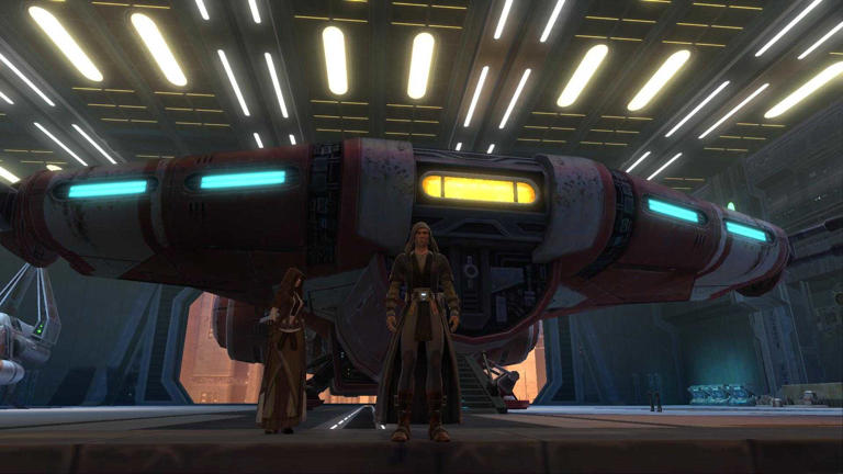 10 reasons every Star Wars fan needs to play Star Wars: The Old Republic