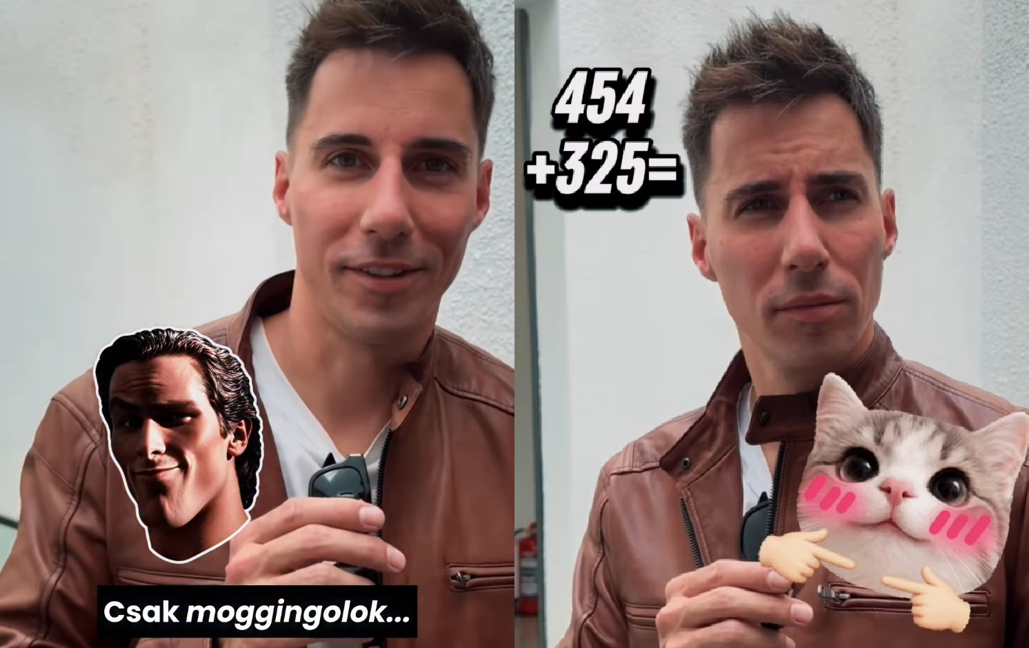Radnai Márk kringét posztolt