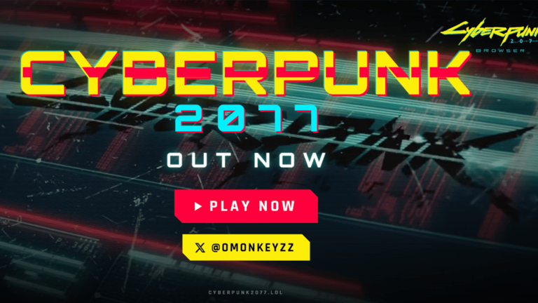 Cyberpunk 2077 est désormais jouable dans un navigateur, sans installation