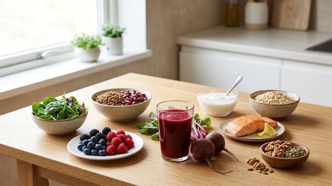 8 foods that may help lower blood pressure