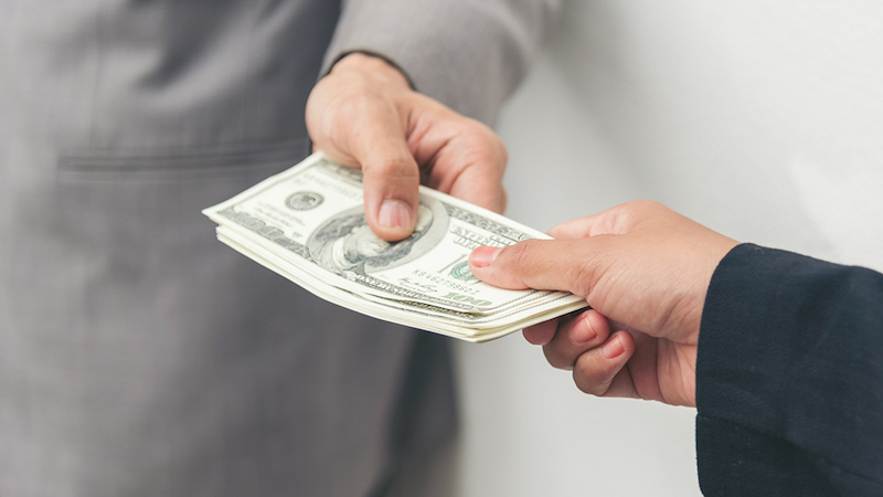 Boss fires employee and gives them $1000 for moving costs, demands ...
