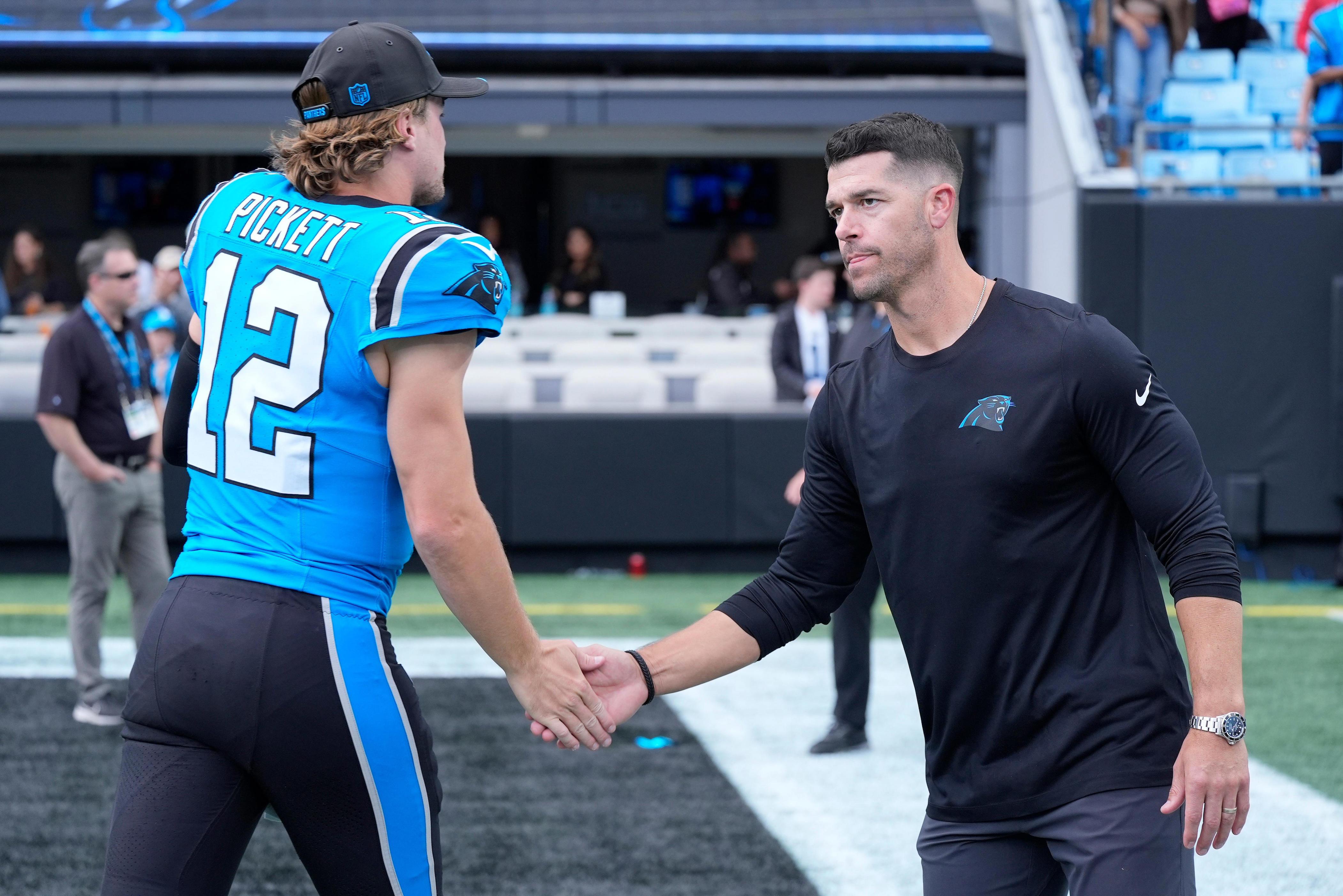 Panthers have multitude of questions to answer after disaster vs. Bucs