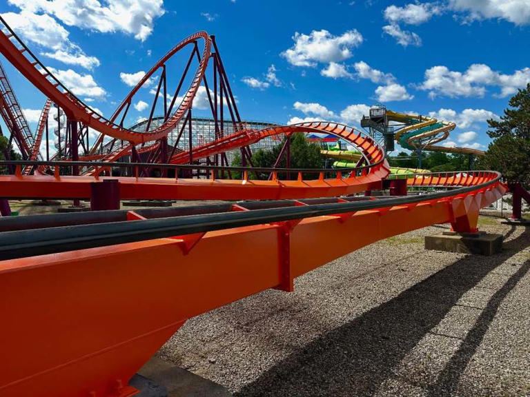 Six Flags Great America to add seat belts to Raging Bull after fatal ...